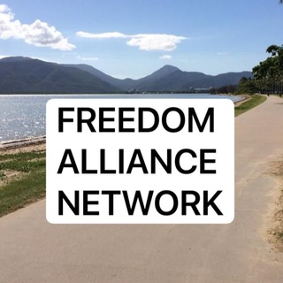 Telegram profile photo for FNQ Freedom Alliance Network