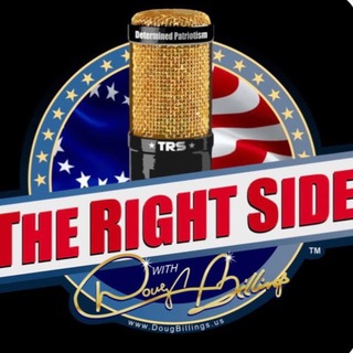 Telegram group profile photo for The Right Side with Doug Billings Chat