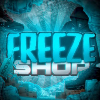 Telegram profile photo for FREEZE SHOP🇨🇳