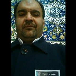 Telegram profile photo for محمدرضا نقوی نیا