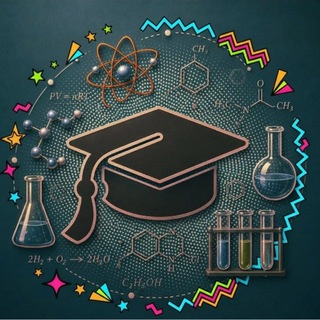 Telegram profile photo for Study mate - كيمياء