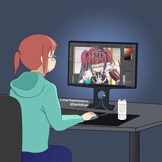 Telegram profile photo for SethDistro