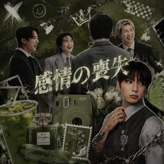Telegram profile photo for 感情の喪失