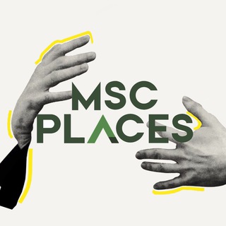 Telegram profile photo for Msc.places 🏙