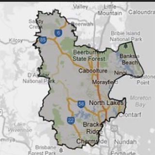 Telegram profile photo for Moreton Bay Region Vaccine Free Locals