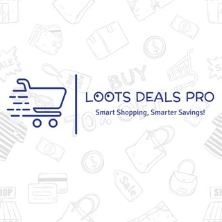 Telegram profile photo for Deals Loots Pro