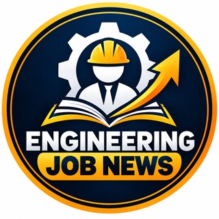 Telegram profile photo for Govt. Engineering Job News & GATE Aptitude , Engineering Mathematics