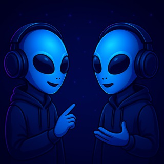 Telegram profile photo for Radiogram — Chat!