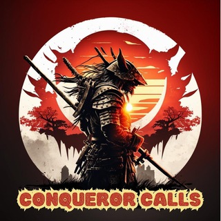 Telegram profile photo for 🎙️Conqueror Calls