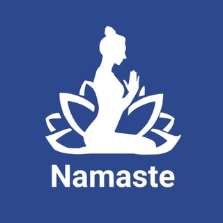 Telegram profile photo for Namaste Yoga