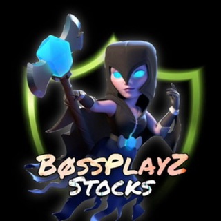 Telegram profile photo for BossPlayz_stocks
