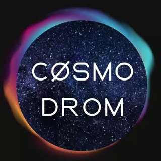 Telegram profile photo for CosmoDrom