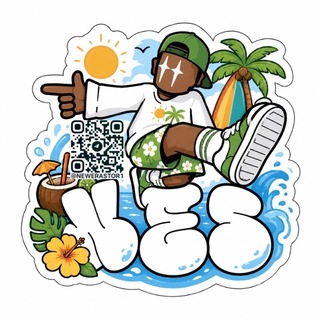 Telegram profile photo for N.E.S Кроссовки👟