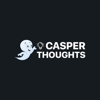 Telegram profile photo for Casper's Thoughts