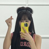 Telegram profile photo for ﹫eunchae. 𖹭