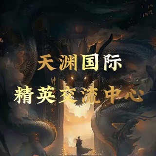 Telegram profile photo for 【天渊国际】海外精英素材