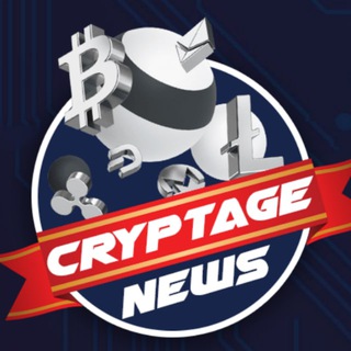 Telegram profile photo for CRYPTAGE NEWS