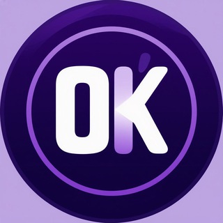 Telegram profile photo for Криптокошелек OK и DeFI смарт-контракт OK