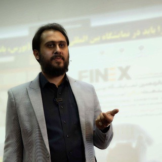 Telegram profile photo for دکتر علی قجری کارآفرینی بالینی