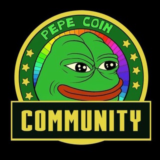 Telegram profile photo for Pepecoiners