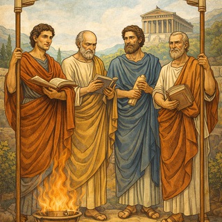 Telegram profile photo for Agora Scholars