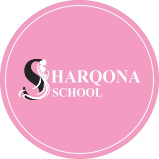Telegram group profile photo for "Sharqona school" chat