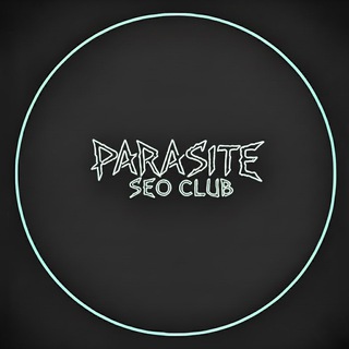 Telegram profile photo for Parasite SEO Club