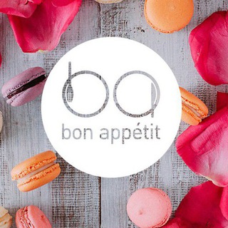 Telegram profile photo for Bon appétit