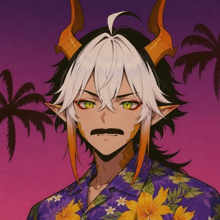 Telegram profile photo for Бордель дракона ~