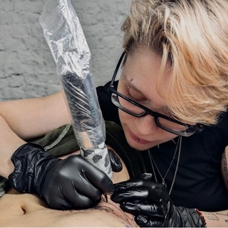 Telegram profile photo for чиискве тату | tattoo moscow