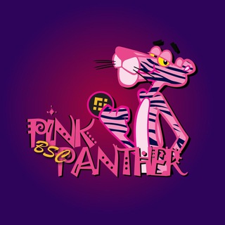 Telegram profile photo for Pink Panther’s Lovers 🐆 Safu 🐆 🚀Avedex.cc Partnership 🚀