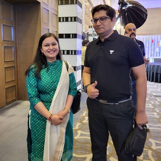 Telegram profile photo for Ace UPSC with Neeti (AIR 383, UPSC CSE 2023)