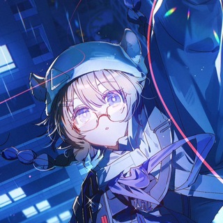 Telegram profile photo for //Fractured_Spacetime