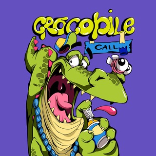 Telegram profile photo for Crocodile Calls 🐊