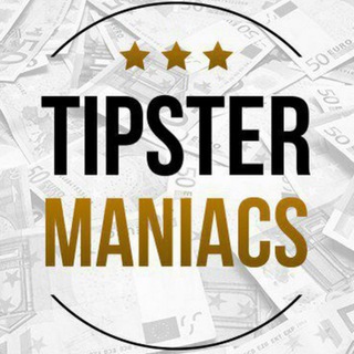 Telegram profile photo for TIPSTER MANIACS || FREE