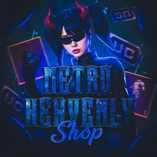 Telegram profile photo for METRO HeavenLy SHOP