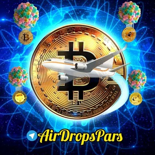 Telegram profile photo for Airdrop Pars