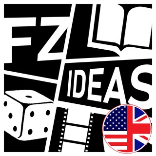 Telegram profile photo for FZ Ideas Official | English