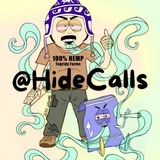 Telegram profile photo for Hide Calls β’ π β’