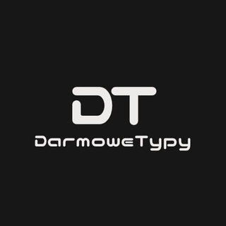 Telegram profile photo for DarmoweTypy