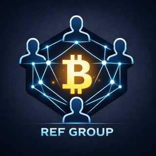 Telegram group profile photo for 🤑 Рефералка , рефералы , реферальный чат