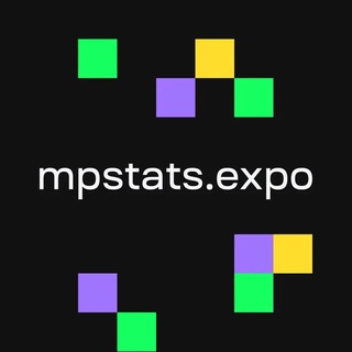 Telegram profile photo for MPSTATS EXPO
