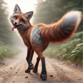 Telegram profile photo for Лисицыны ягодицы
