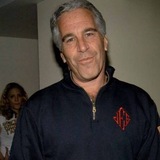 Telegram profile photo for Jeffrey Epstein