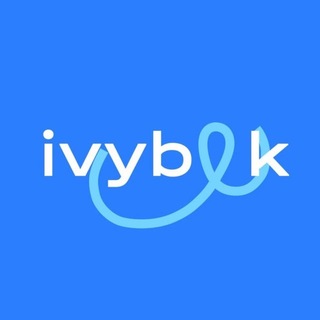 Telegram profile photo for ivybek academy
