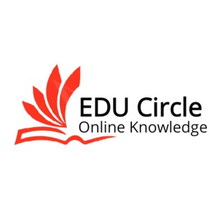 Telegram profile photo for EDU Circle