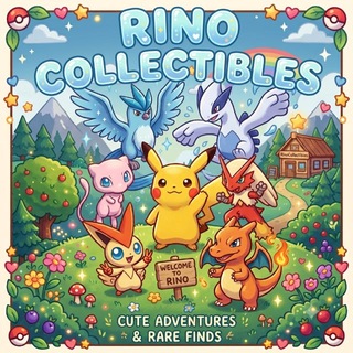 Telegram profile photo for RinoCollectibles