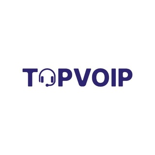 Telegram profile photo for TopVoIP | IP Телефония для бизнеса
