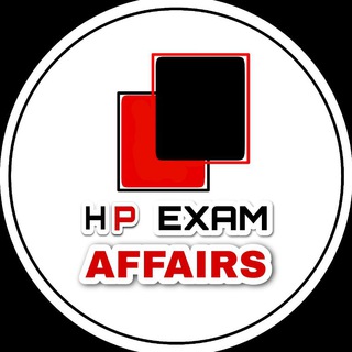 Telegram profile photo for hpexamaffairs (Himachal GK)