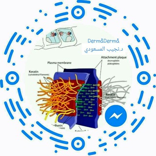Telegram profile photo for DermaDerma